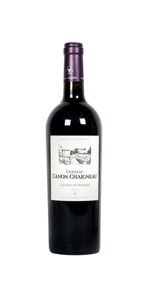 Chateau Canon Chaigneau - Kosher Wine