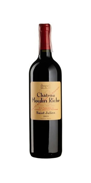 Chateau Moulin Riche - Kosher Wine