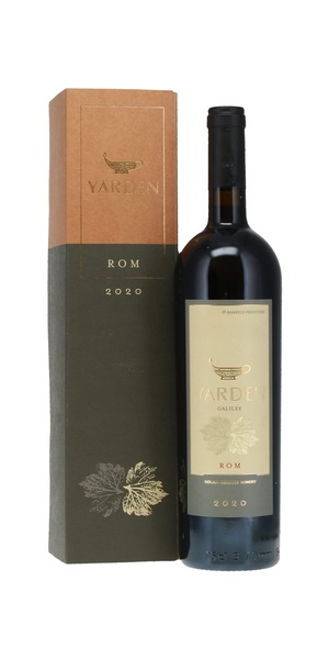 ירדן רום - Kosher Wine