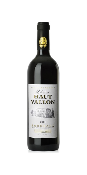 Chateau Haut Vallon - Kosher Wine