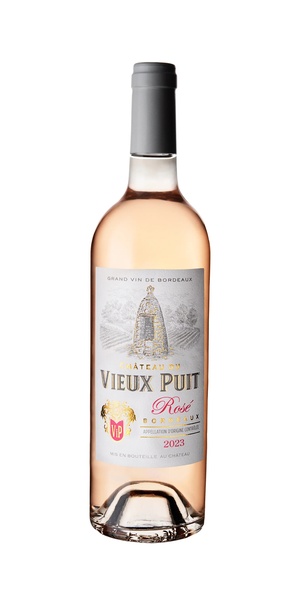 Vieux Puit Rose - Kosher Wine