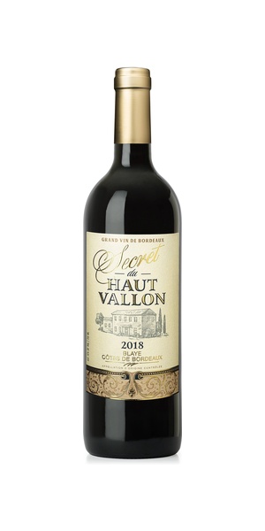 Secret Du Haut Vallon - Kosher Wine